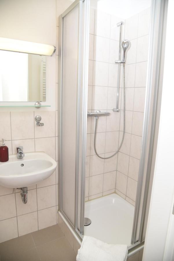 Twinhof Hotell Hamburg-Harburg Exteriör bild