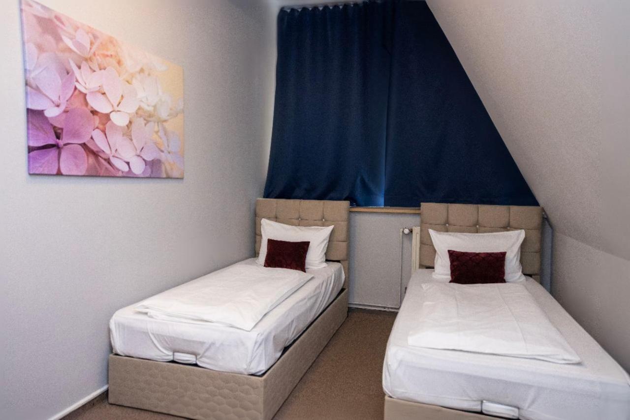 Twinhof Hotell Hamburg-Harburg Exteriör bild