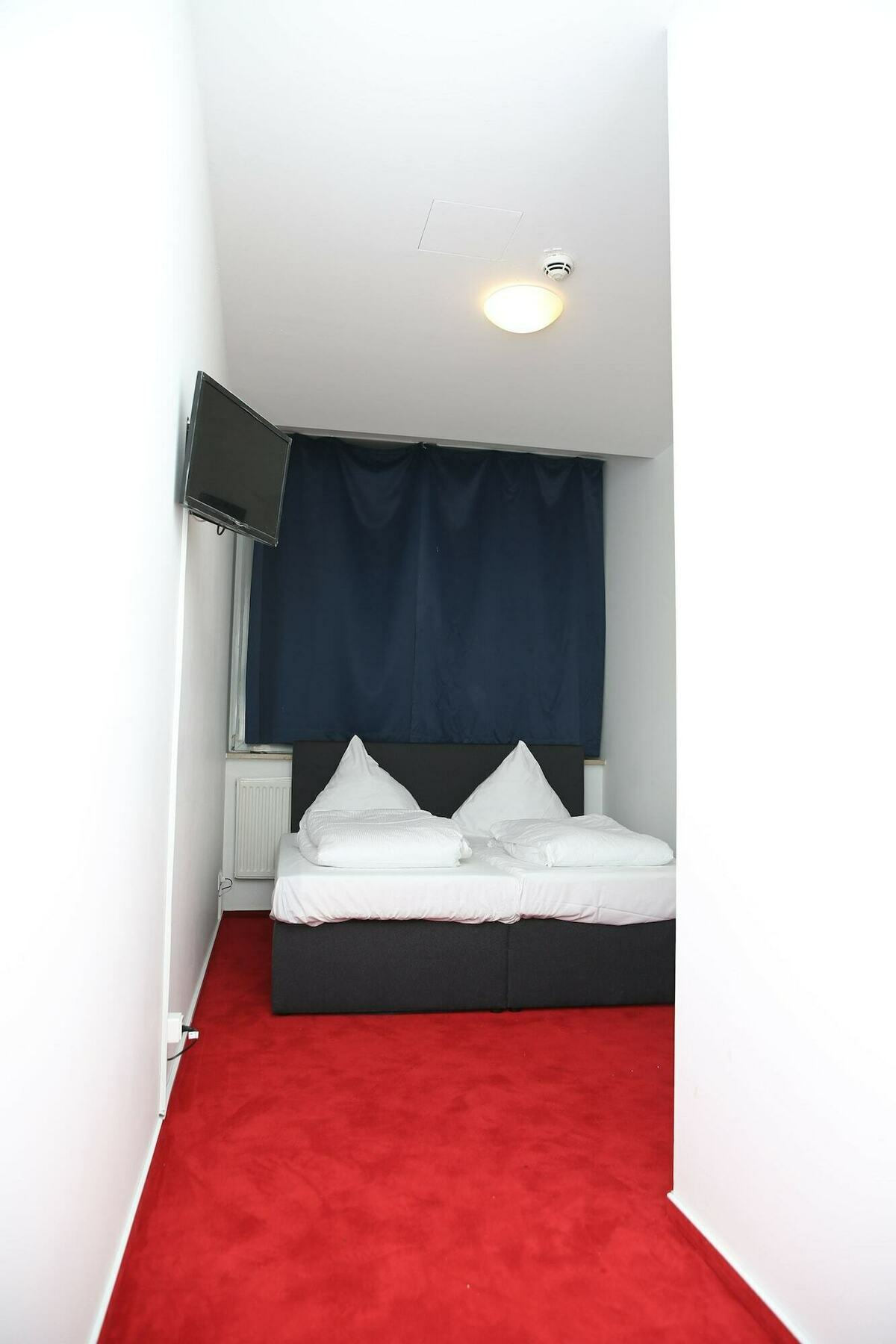 Twinhof Hotell Hamburg-Harburg Exteriör bild