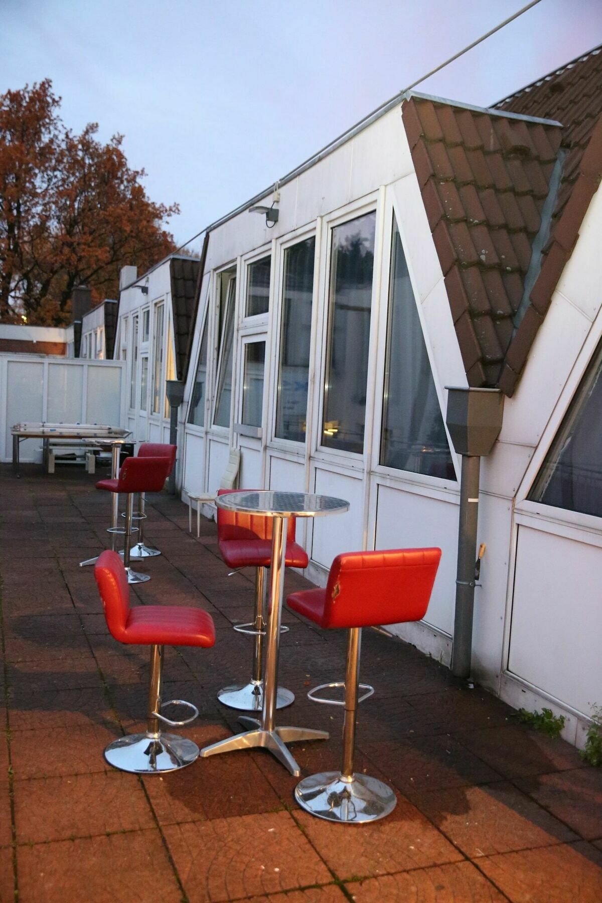 Twinhof Hotell Hamburg-Harburg Exteriör bild
