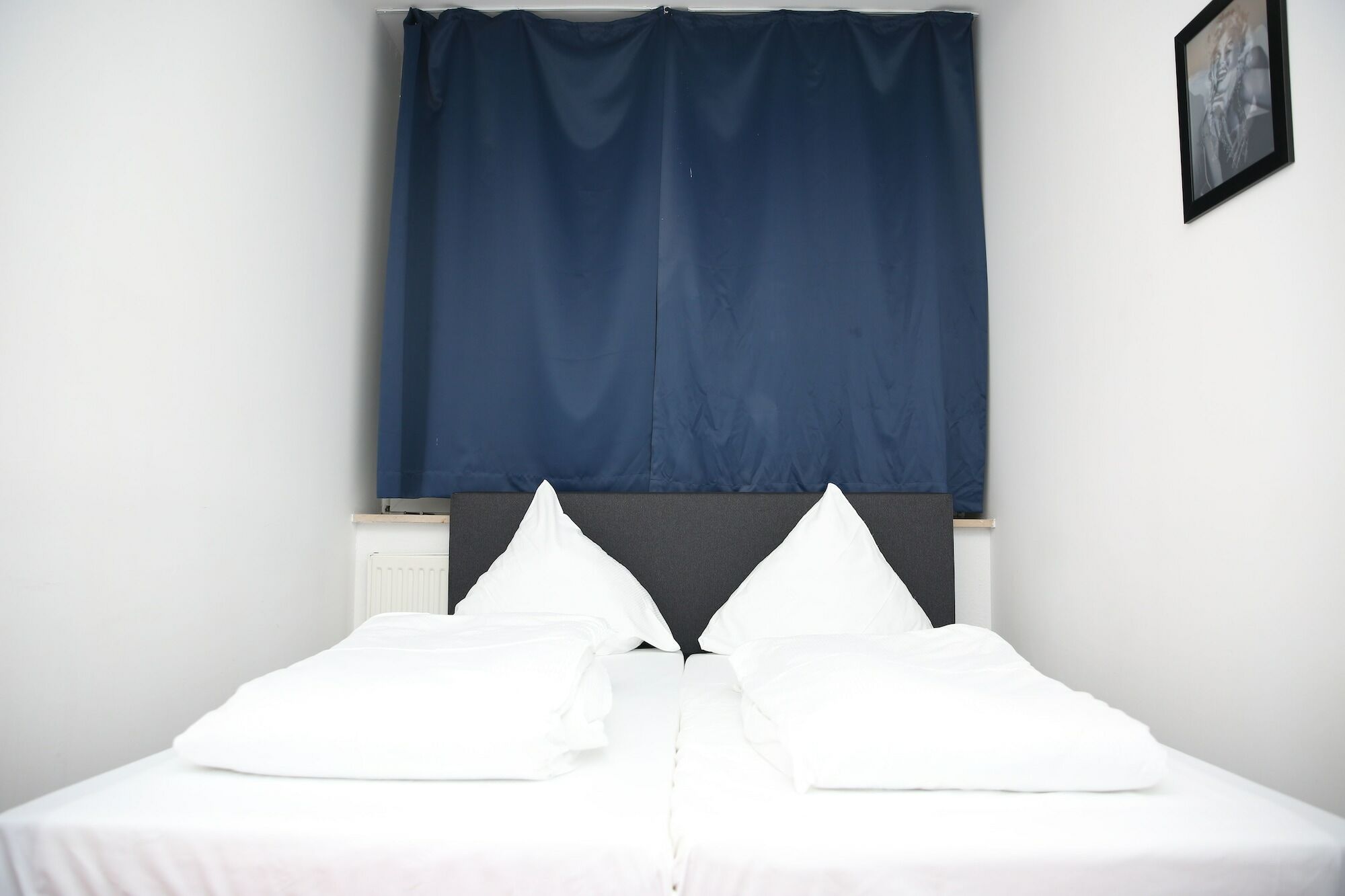 Twinhof Hotell Hamburg-Harburg Exteriör bild